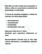 Animales para colorear