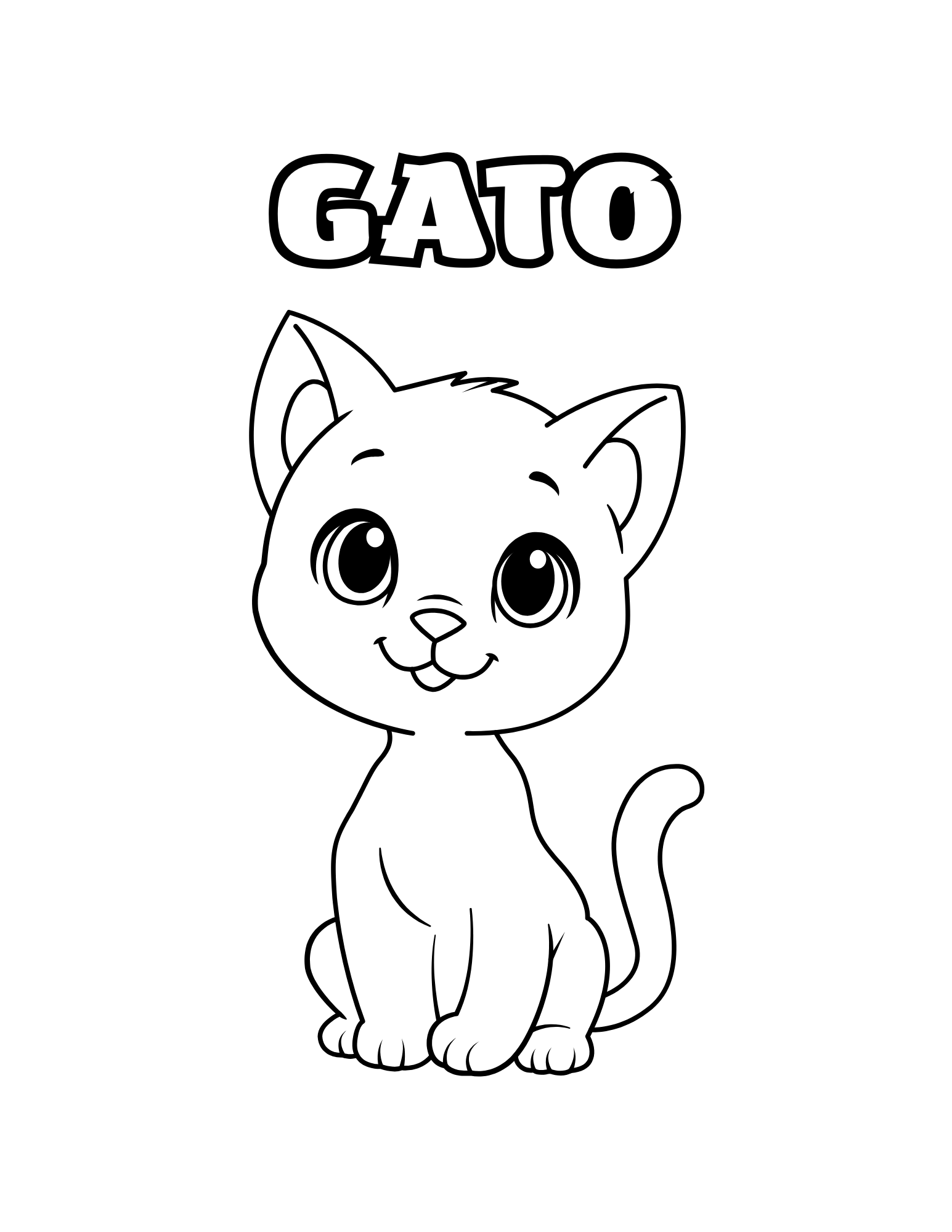 Animales para colorear