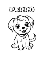 Animales para colorear