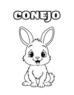 Animales para colorear