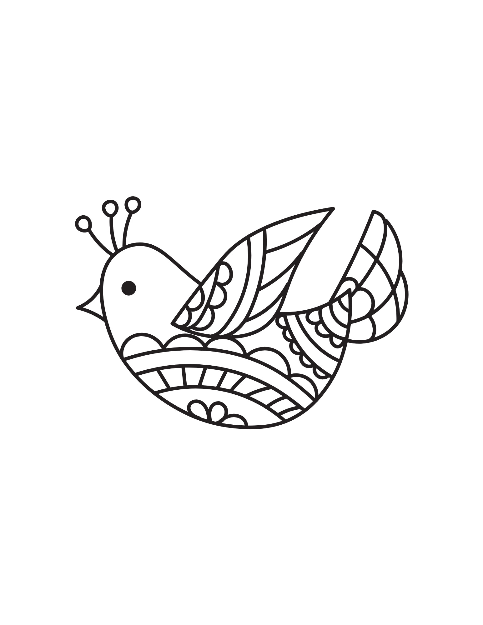 Mandalas para colorear