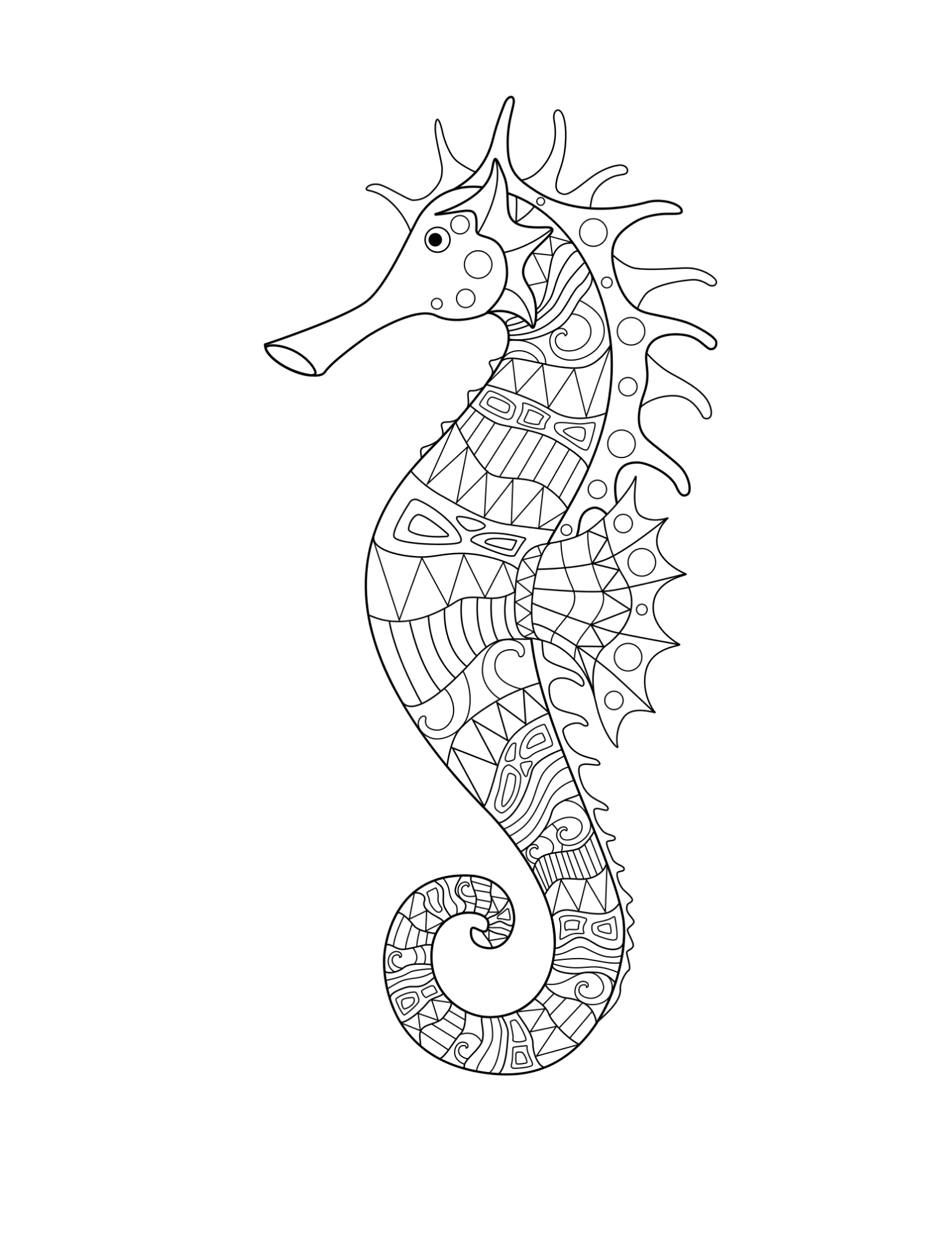 Mandalas para colorear