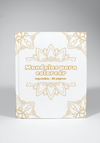 Mandalas para colorear