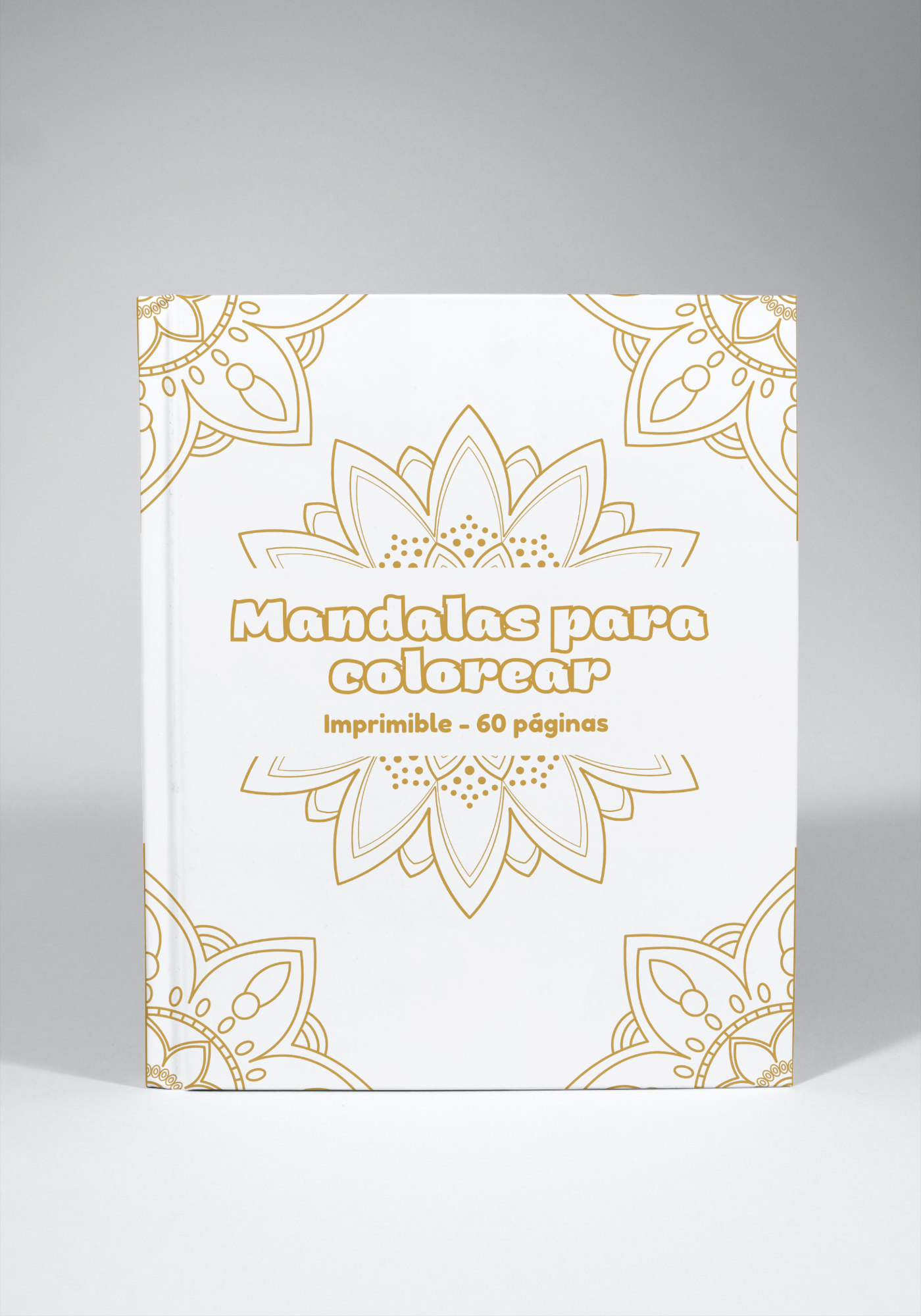 Mandalas para colorear