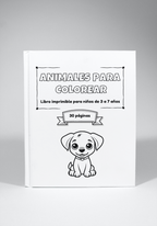 Animales para colorear