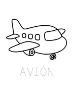 Libro digital de las vocales - colorear, trazar y aprender (30 páginas)