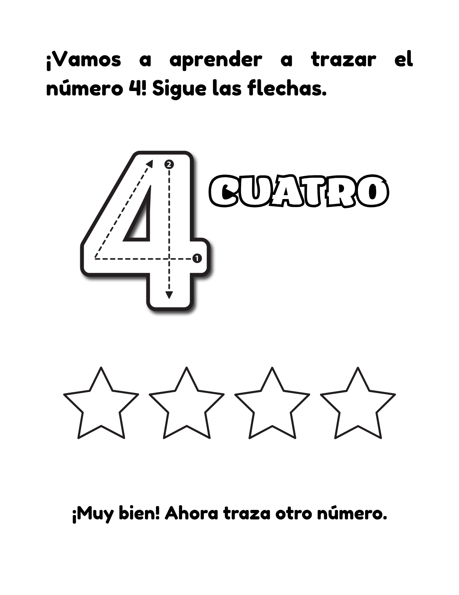 Mi cuaderno de números: trazo, coloreo y aprendo. 40 Pág.